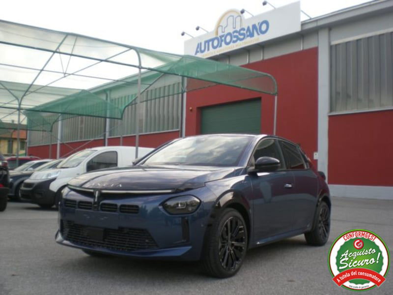 Lancia Ypsilon 1.2 mhev Edizione Limitata Cassina e-dct