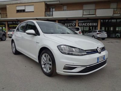 Volkswagen Golf 1.5 TGI DSG 5p. Business BlueMotion Technology usata