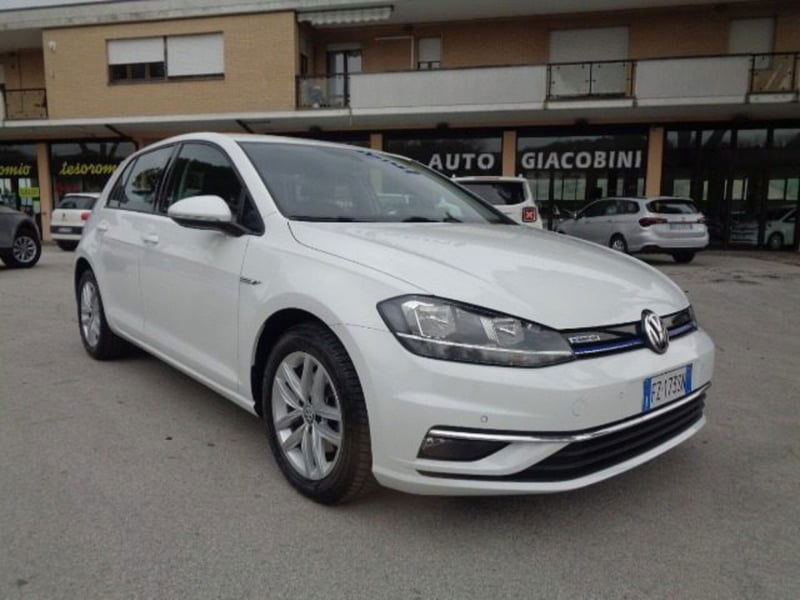 Volkswagen Golf 1.5 TGI DSG 5p. Business BlueMotion Technology