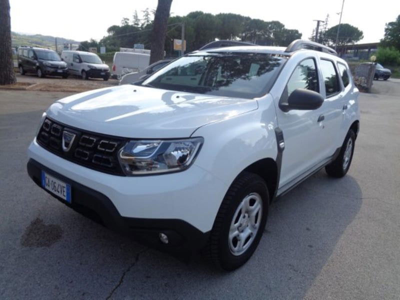 Dacia Duster 1.5 Blue dCi 8V 115 CV 4x4 Essential