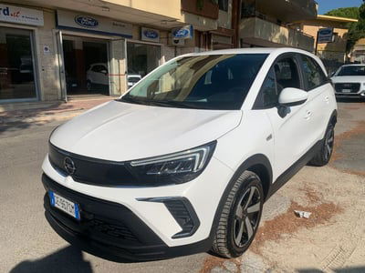 Opel Crossland 1.5 ecotec Ultimate 110cv usata