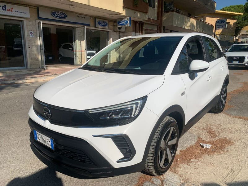 Opel Crossland 1.5 ecotec Ultimate 110cv