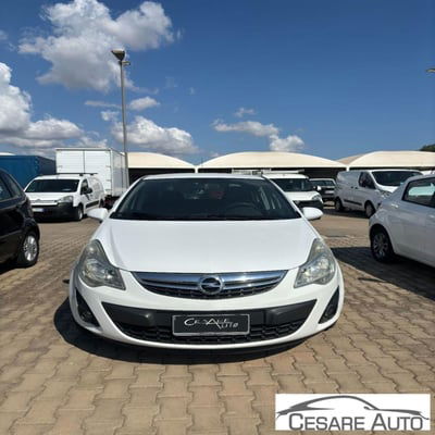 Opel Corsa 1.2 5 porte Cosmo usata