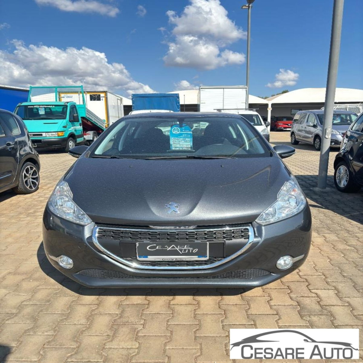Peugeot 208 VTi 82 CV 5 porte Allure