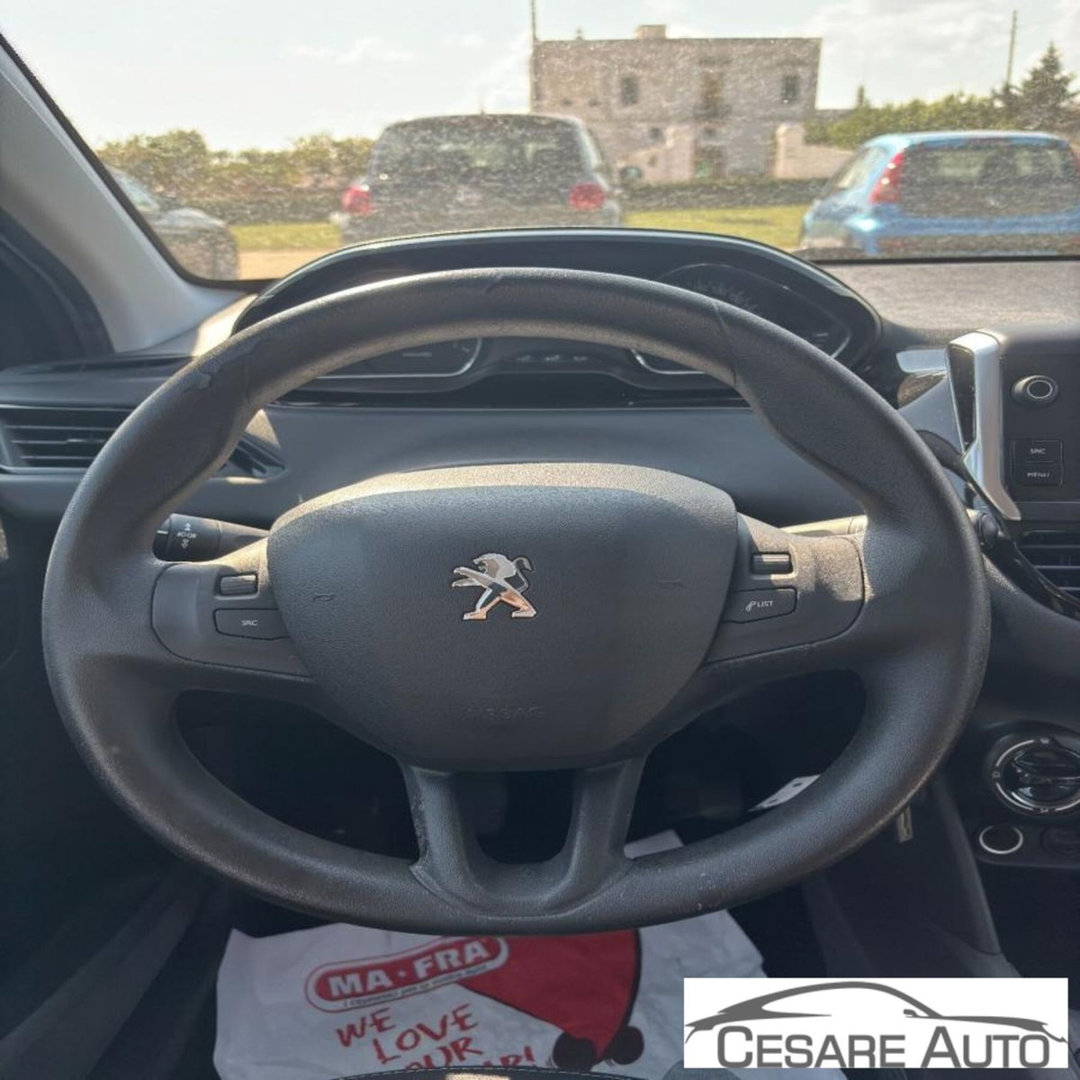 Peugeot 208 VTi 82 CV 5 porte Allure (6)