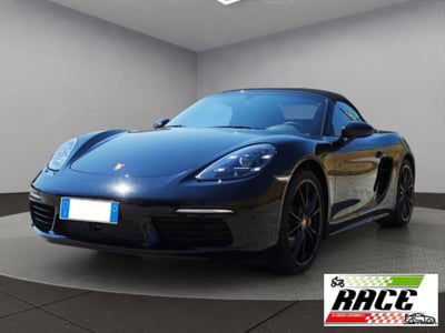 Porsche 718 Boxster  Boxster 2.5 S 350cv pdk
