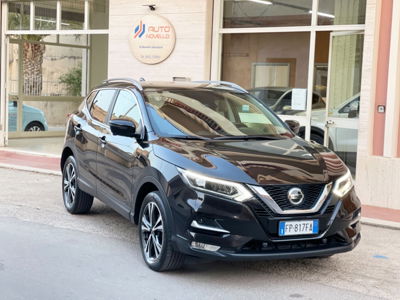 Nissan Qashqai 1.5 dCi 115 CV DCT N-Connecta usata