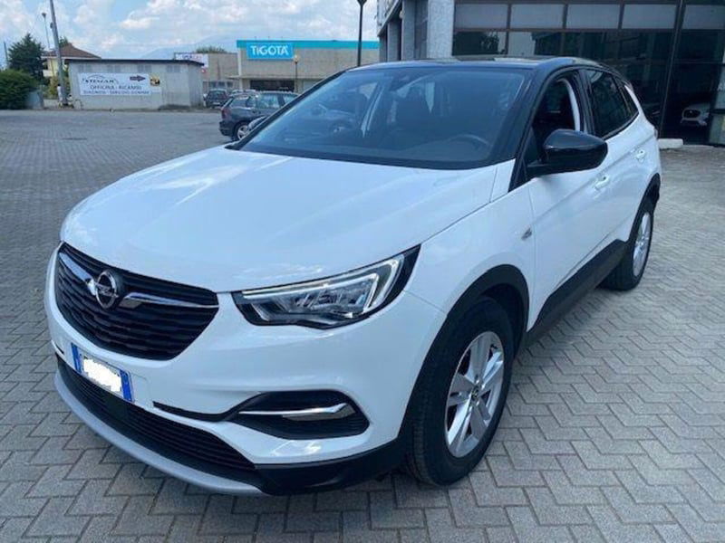 Opel Grandland X 1.5 diesel Ecotec Start&Stop Business