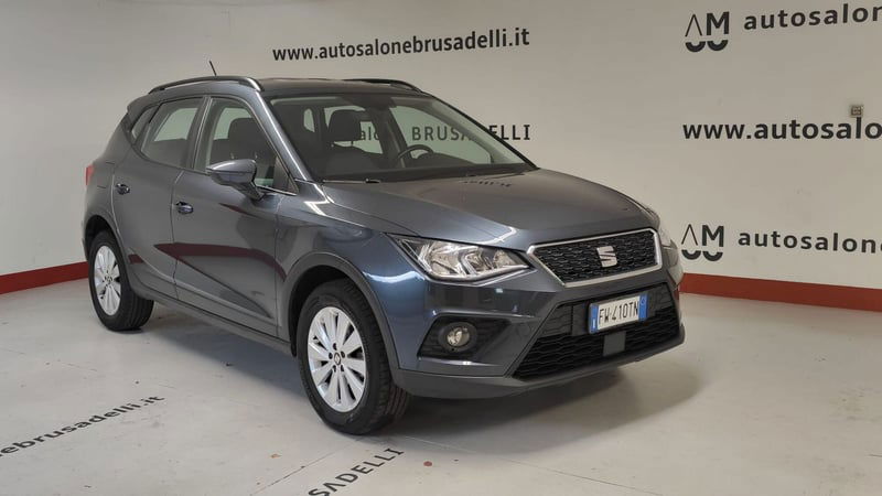 SEAT Arona 1.0 EcoTSI Reference