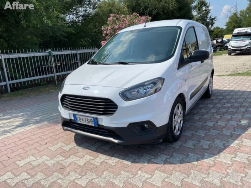 Ford Transit Courier 1.5 TDCi 75CV  Entry