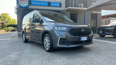 Ford Tourneo Connect Tourneo  2.0 EcoBlue 122 CV Powershift Titanium usata