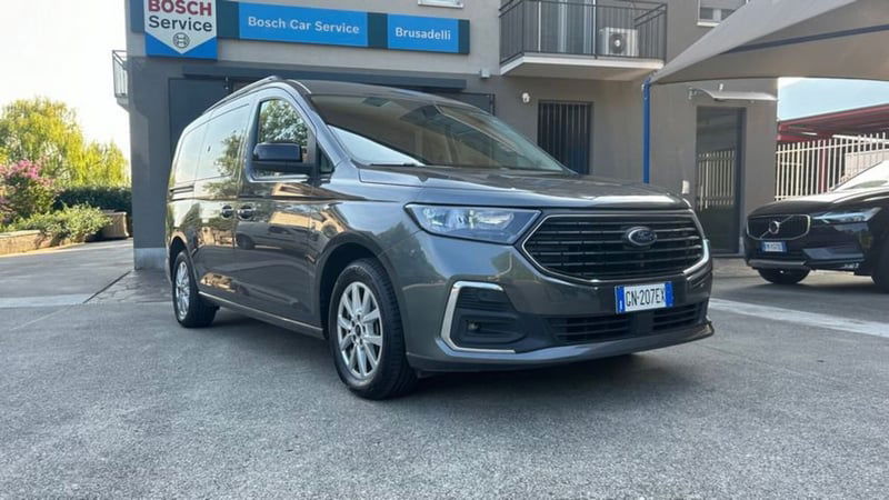 Ford Tourneo Connect Tourneo  2.0 EcoBlue 122 CV Powershift Titanium