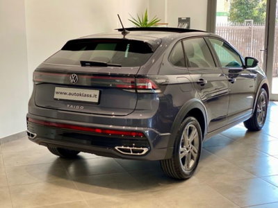 Volkswagen Taigo 1.0 tsi R-Line 115cv (6)