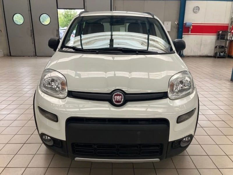 Fiat Panda 0.9 TwinAir Turbo S&S 4x4