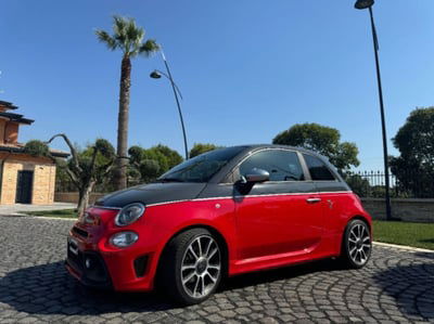 Abarth 595 1.4 t-jet Turismo 165cv usata