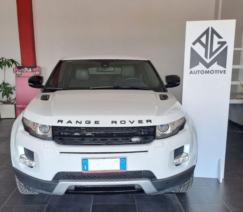 Land Rover Range Rover Evoque 2.2 TD4 Coupé Prestige