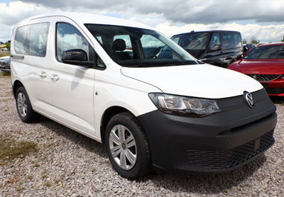 Volkswagen Veicoli Commerciali Caddy 2.0 TDI 102 CV Kombi Business  nuova