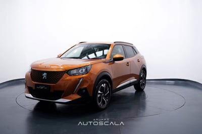 Peugeot 2008 motore elettrico 136 CV Allure Pack usata