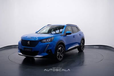 Peugeot 2008 motore elettrico 136 CV Allure Pack usata