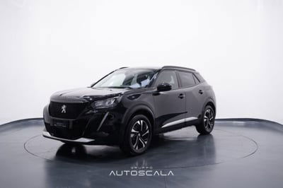 Peugeot 2008 motore elettrico 136 CV Allure Pack usata