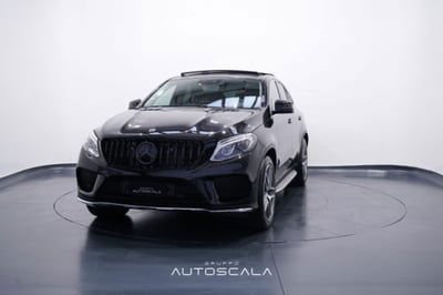 Mercedes-Benz GLE Coupé 350 d 4Matic Coupé Premium Plus usata