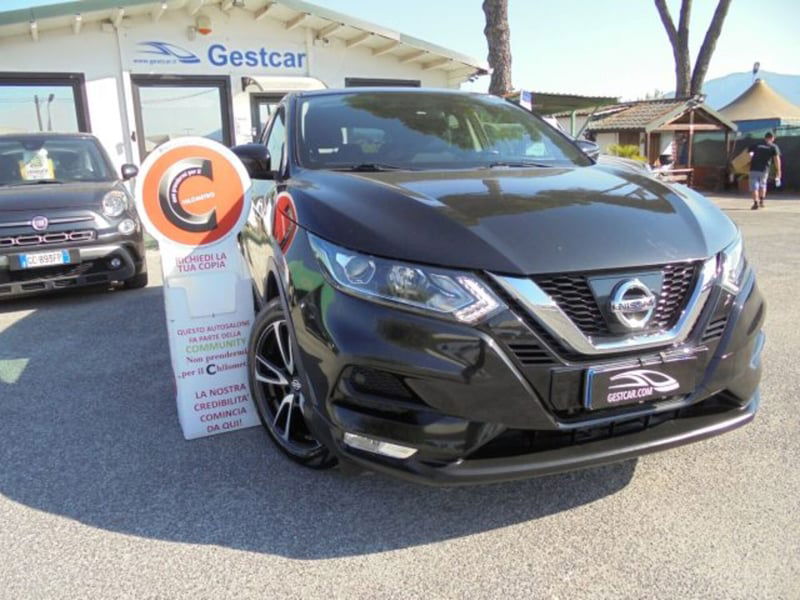Nissan Qashqai 1.6 dCi 2WD Business