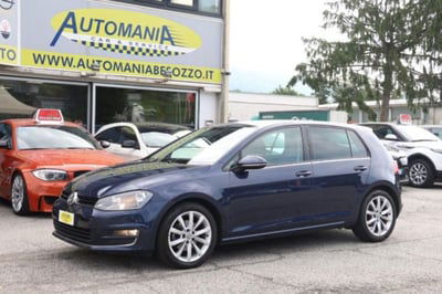 Volkswagen Golf 1.6 TDI 110 CV 5p. Highline BlueMotion Technology usata