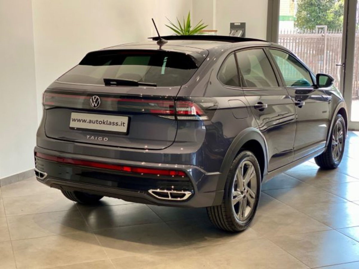Volkswagen Taigo 1.0 tsi R-Line 115cv (6)