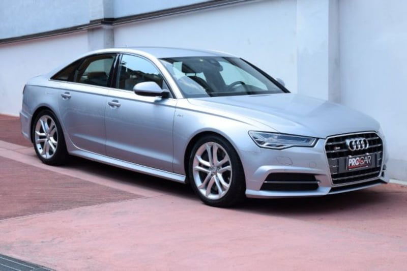 Audi S6 4.0 TFSI quattro S tronic