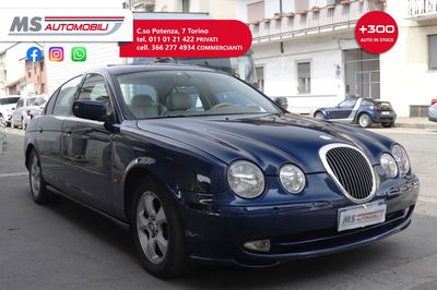 Jaguar S-Type 3.0 V6 Executive usata