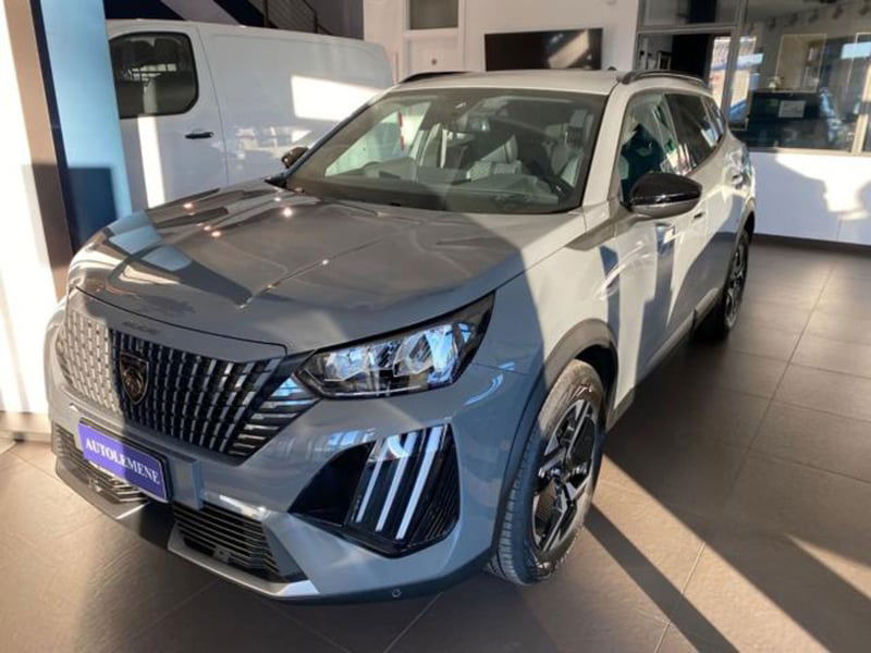 Peugeot 2008 PureTech 100 S&S Allure 