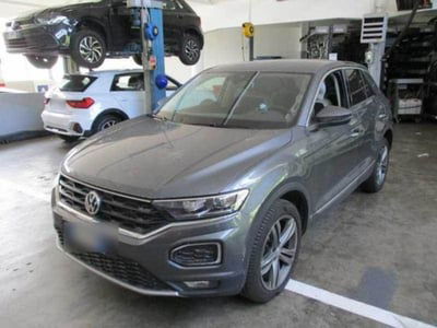 Volkswagen T-Roc 2.0 TDI SCR 150 CV DSG 4MOTION Advanced BlueMot. Tech.  usata