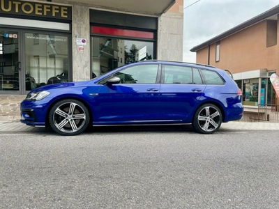 volkswagen golf r 2.0 tsi dsg 4motion 5p. bmt