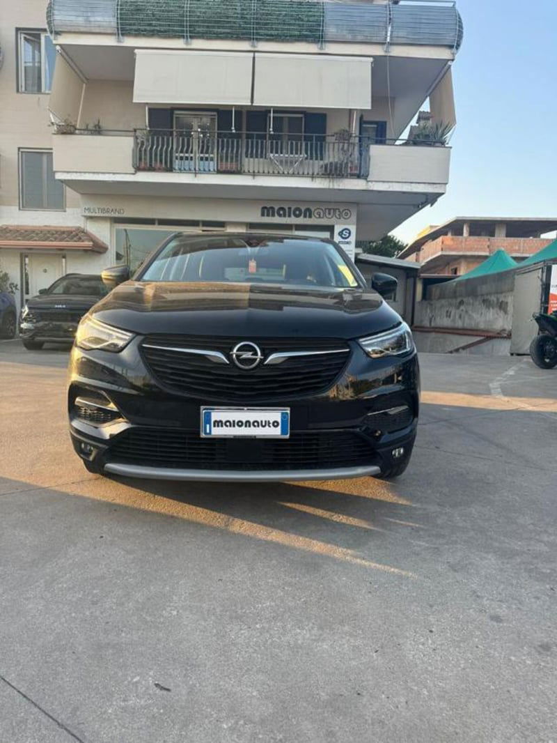 Opel Grandland X 1.5 diesel Ecotec Start&Stop Innovation