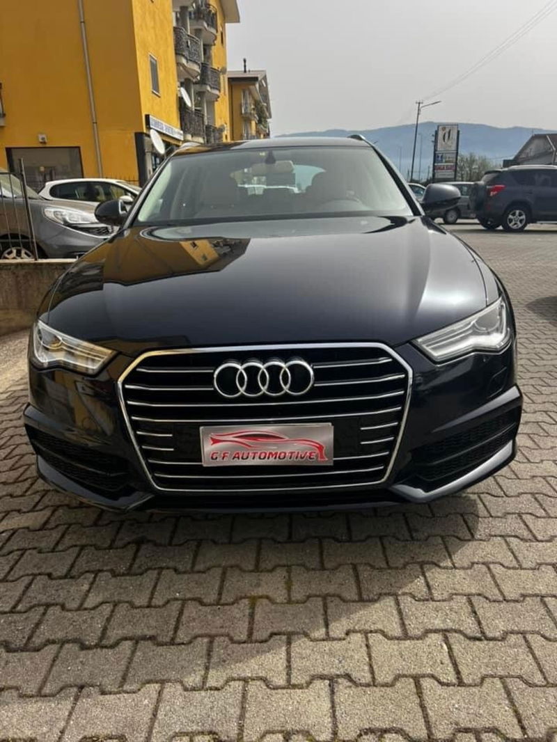 Audi A6 Avant 2.0 TDI 190 CV ultra S tronic Business 