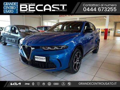 Alfa Romeo Tonale Tonale 1.5 160 CV MHEV TCT7 Ti usata
