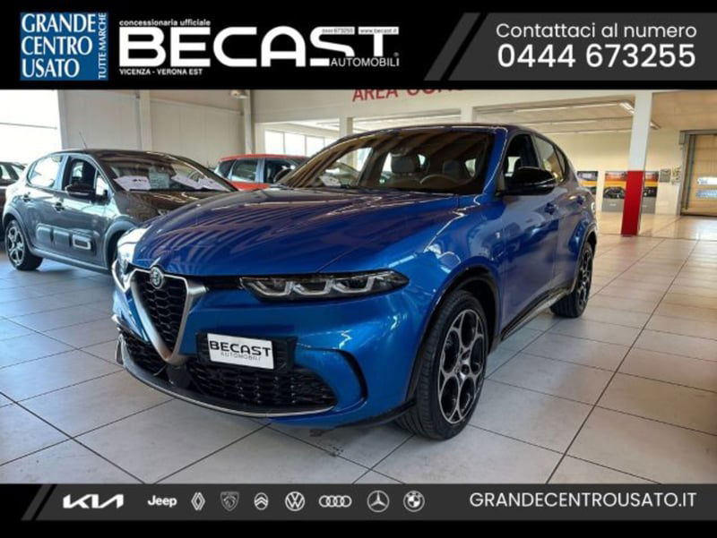 Alfa Romeo Tonale Tonale 1.5 160 CV MHEV TCT7 Ti