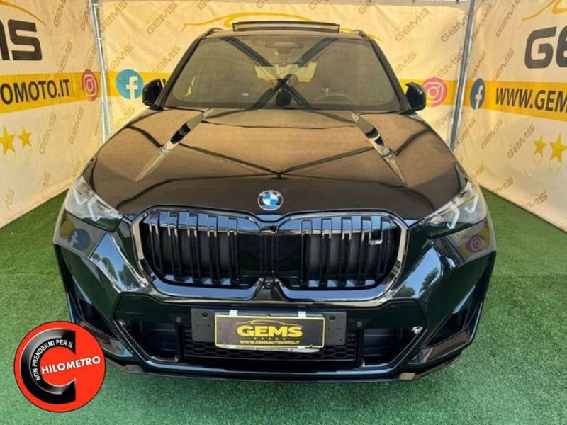 BMW X1 xdrive M35i auto