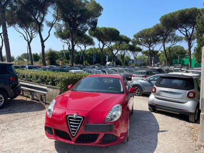Alfa Romeo Giulietta 1.4 Turbo Giulietta 120cv usata