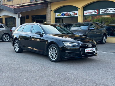 Audi A4 Avant 40 TDI quattro S tronic Business  usata