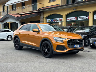 Audi Q8 Q8 45 TDI quattro tiptronic  usata