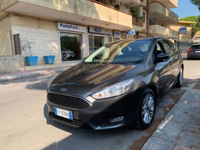 Ford Focus 1.5 TDCi 120 CV Start&Stop Business usata