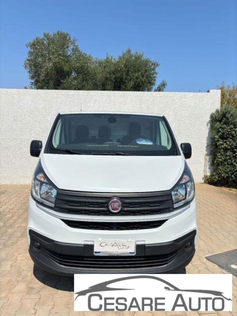 Fiat Talento Furgone Talento 1.6 MJT 120CV PC-TN Furgone 10q