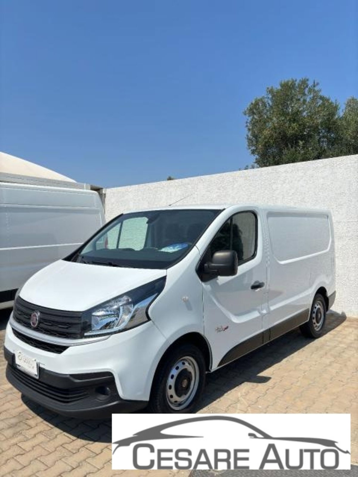 Fiat Talento Furgone Talento 1.6 MJT 120CV PC-TN Furgone 10q (2)
