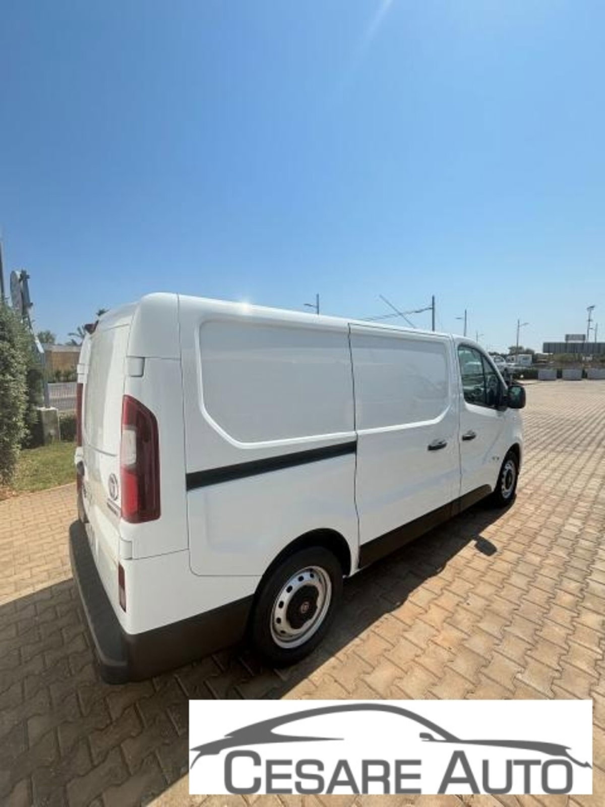 Fiat Talento Furgone Talento 1.6 MJT 120CV PC-TN Furgone 10q (3)