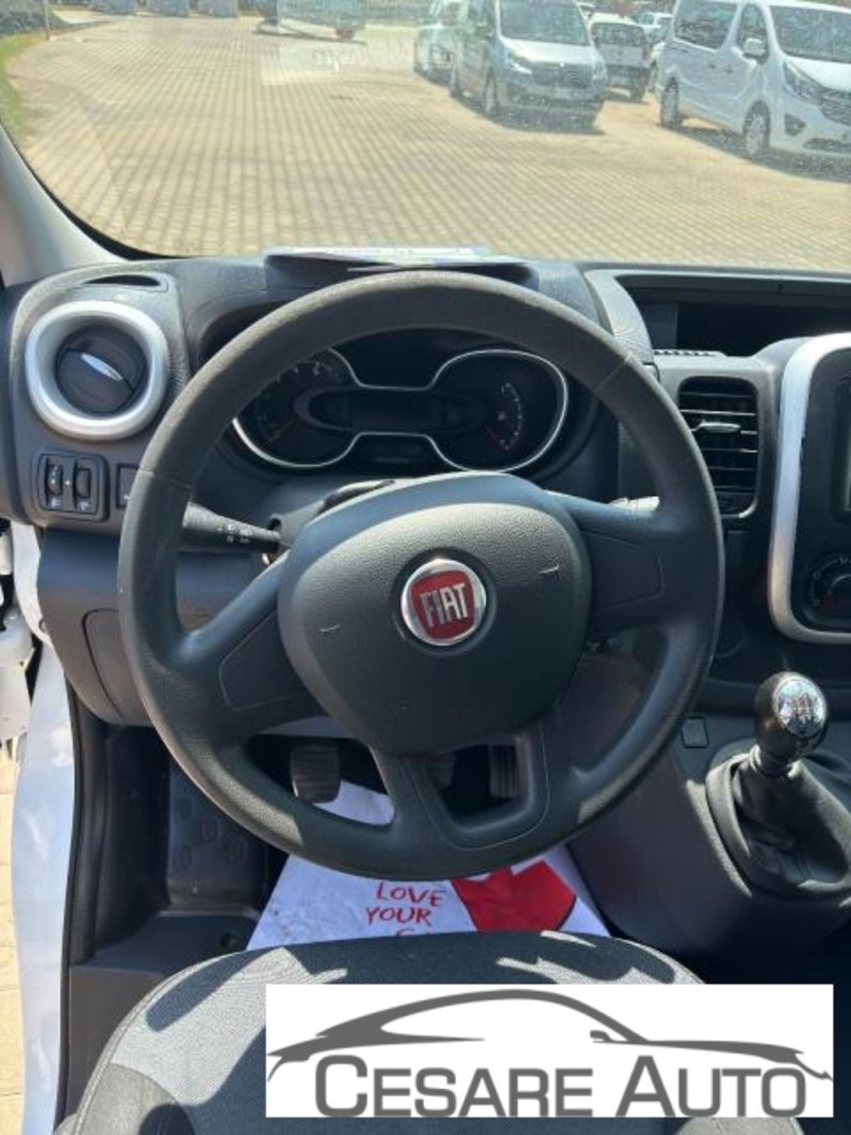 Fiat Talento Furgone Talento 1.6 MJT 120CV PC-TN Furgone 10q (5)