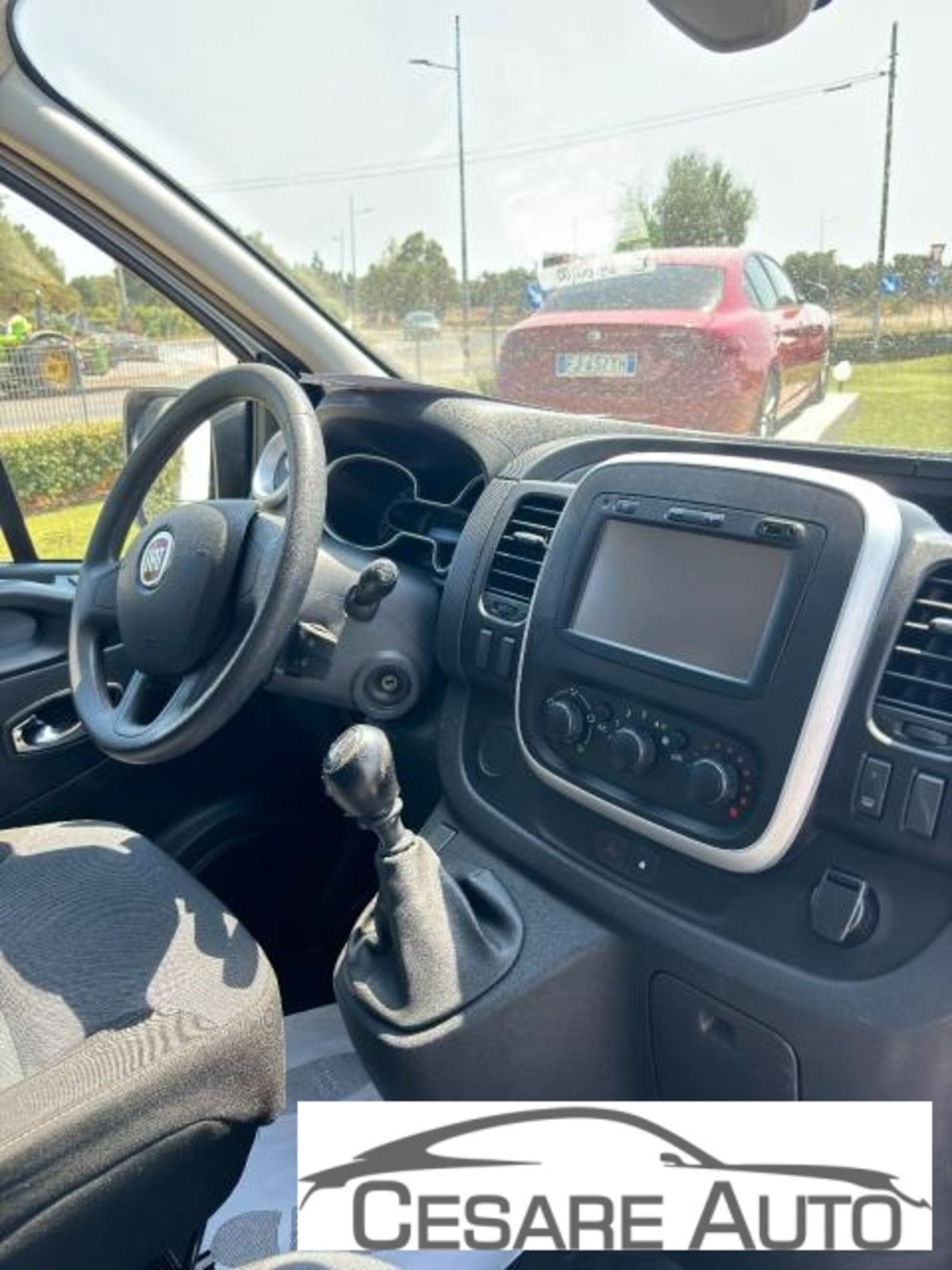 Fiat Talento Furgone Talento 1.6 MJT 120CV PC-TN Furgone 10q (7)