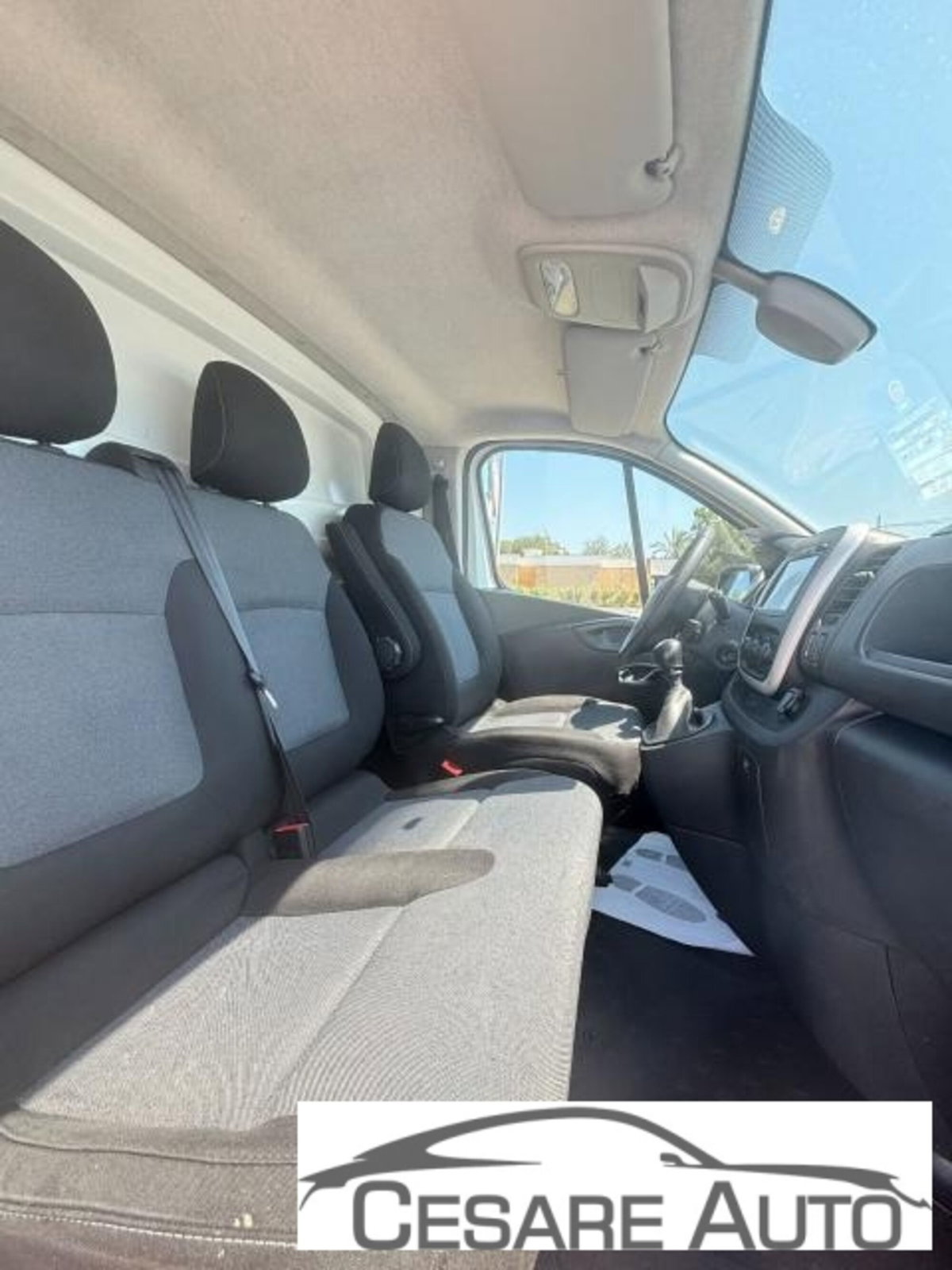 Fiat Talento Furgone Talento 1.6 MJT 120CV PC-TN Furgone 10q (8)