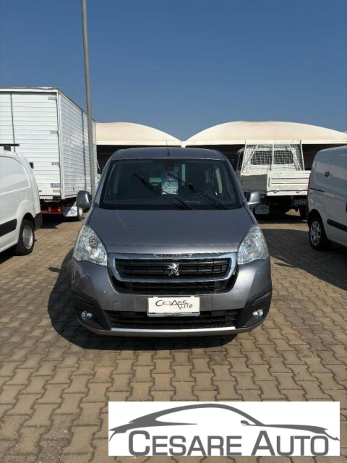 Peugeot Partner BlueHDi 120 S&S Active
