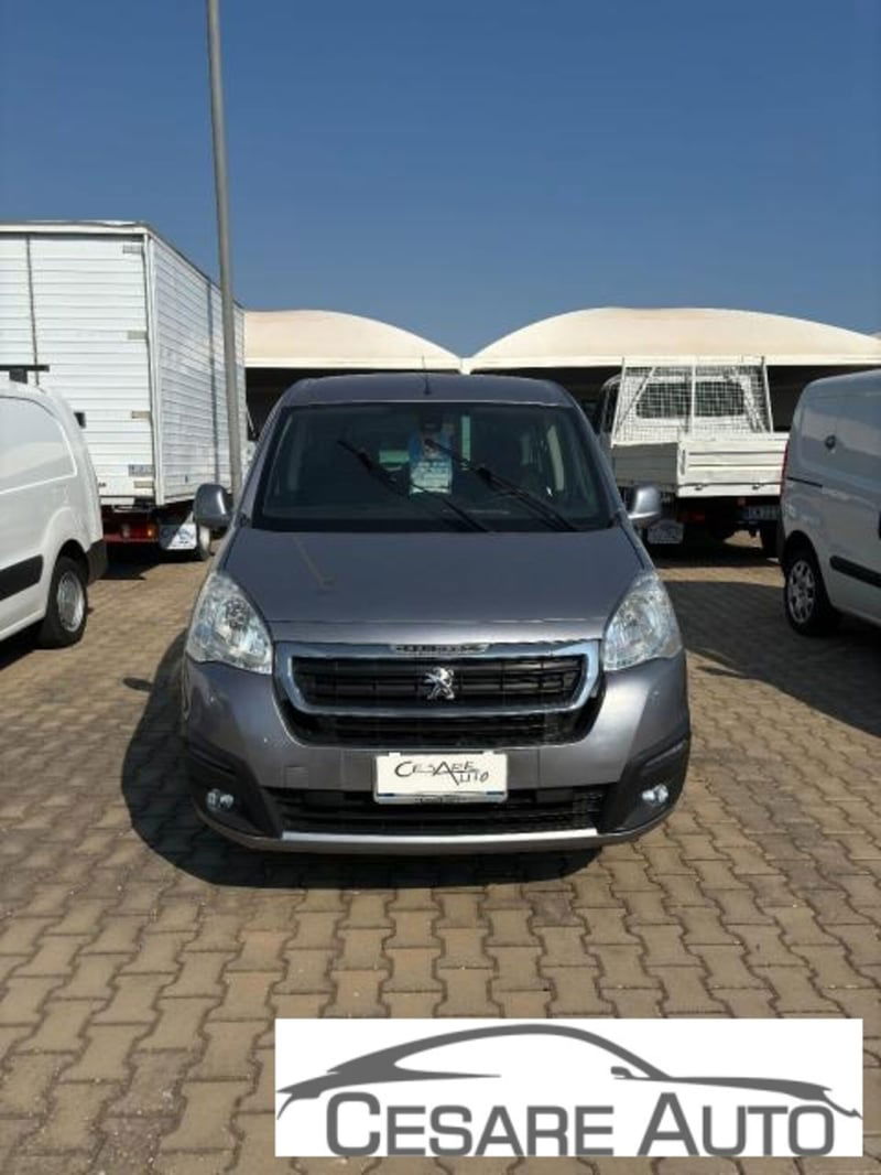 Peugeot Partner BlueHDi 120 S&S Active